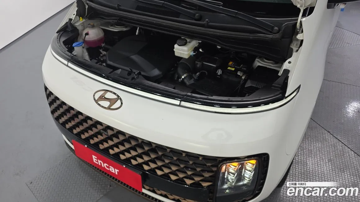 Hyundai Staria 2023 из KR, фото 5