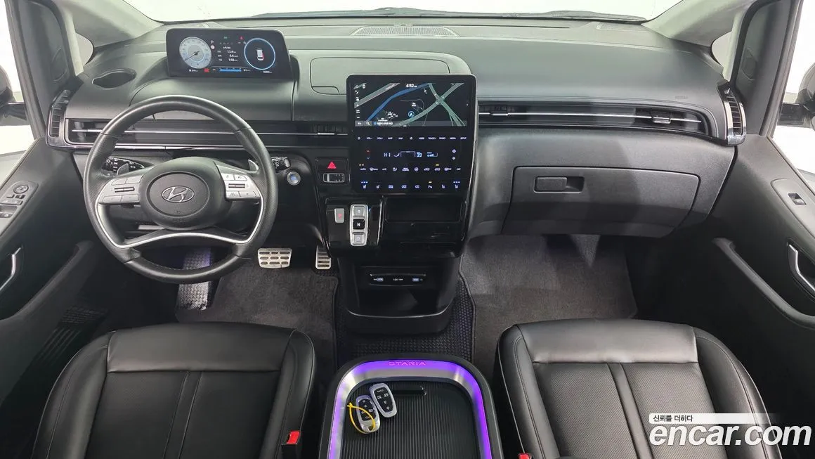 Hyundai Staria 2023 из KR, фото 7