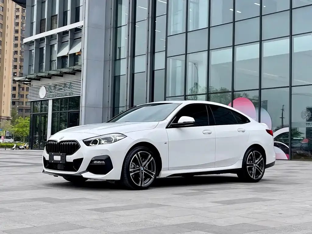 BMW 2 Series (Import)