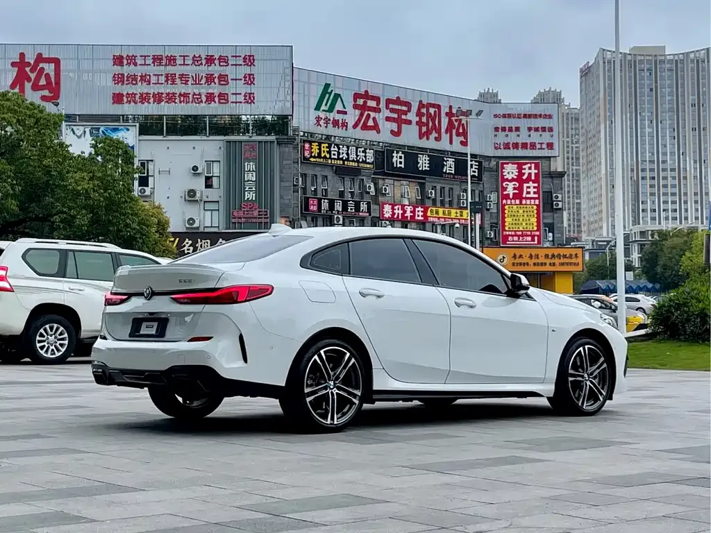 BMW 2 Series (Import) 2023 из CN, фото 4