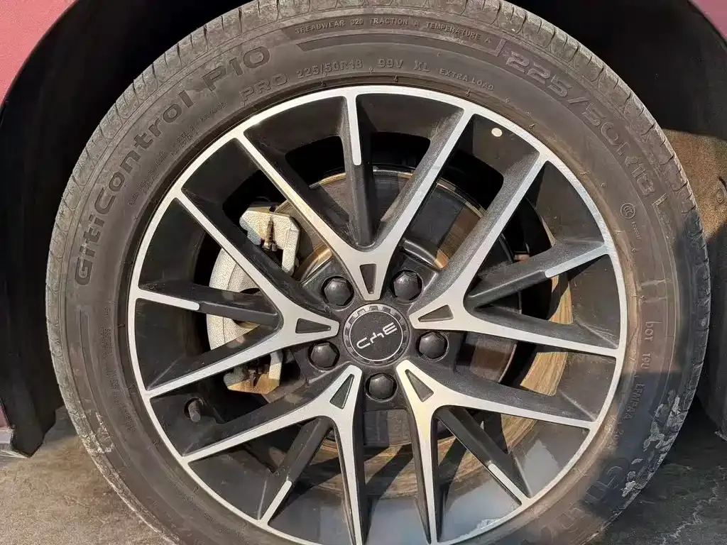 BYD Seal 07 DM-i 2025 из CN, фото 9