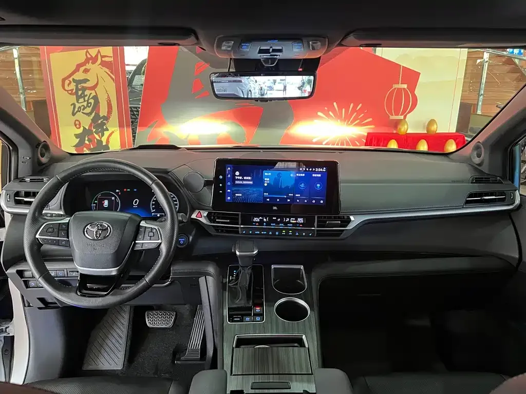 Toyota Sienna 2022 из CN, фото 9
