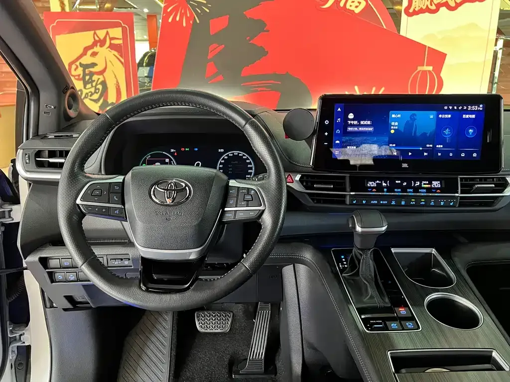Toyota Sienna 2022 из CN, фото 6
