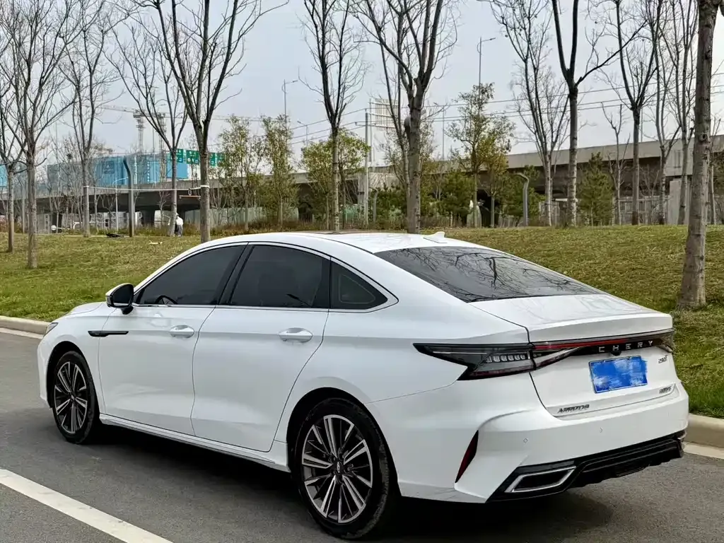 Chery Arrizo 8 2024 из CN, фото 2