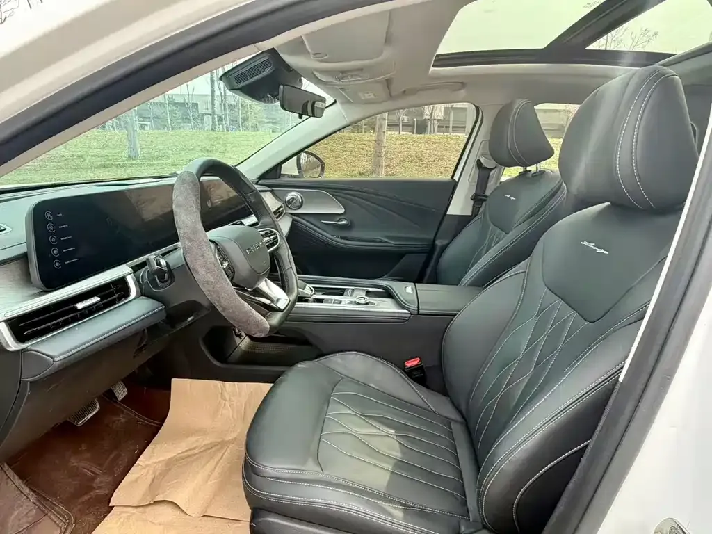 Chery Arrizo 8 2024 из CN, фото 4