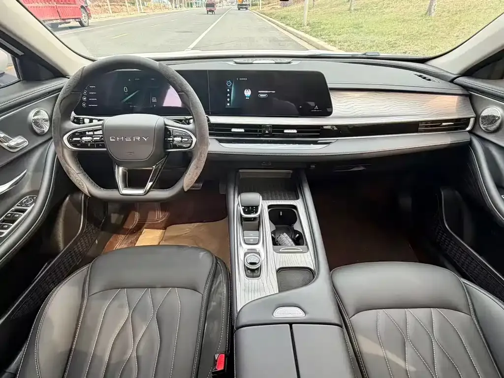 Chery Arrizo 8 2024 из CN, фото 3