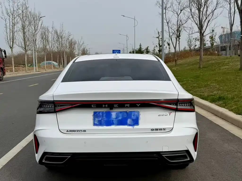 Chery Arrizo 8 2024 из CN, фото 7