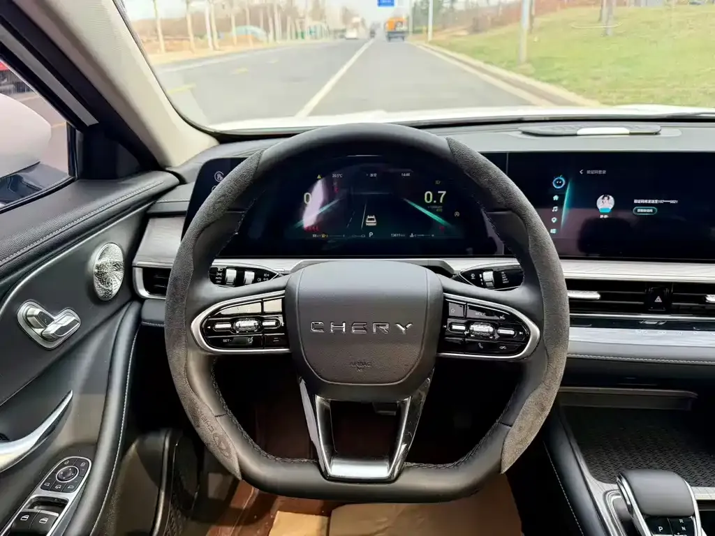 Chery Arrizo 8 2024 из CN, фото 8