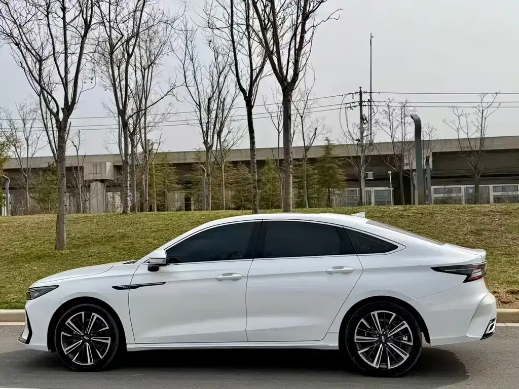 Chery Arrizo 8 2024 из CN, фото 9