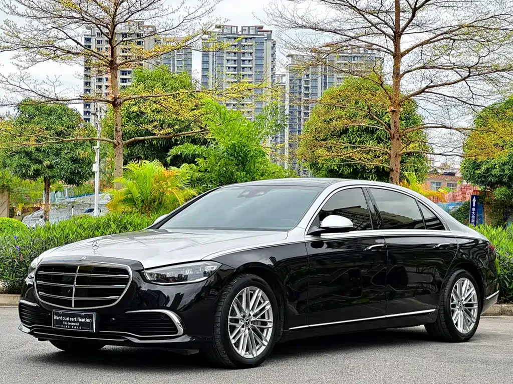 Mercedes-Benz S-Class — фото 8
