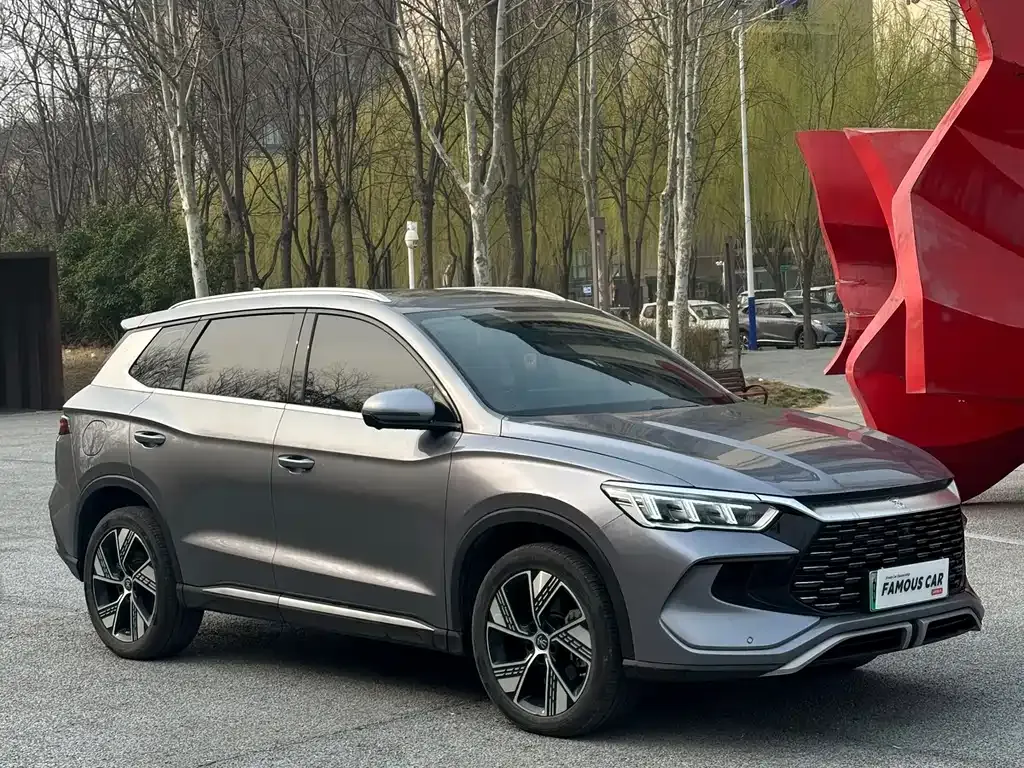 BYD Pro New Energy — фото 7