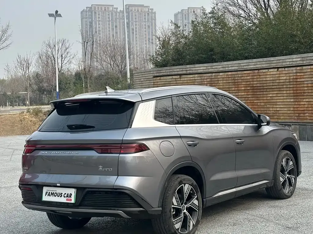 BYD Pro New Energy — фото 8
