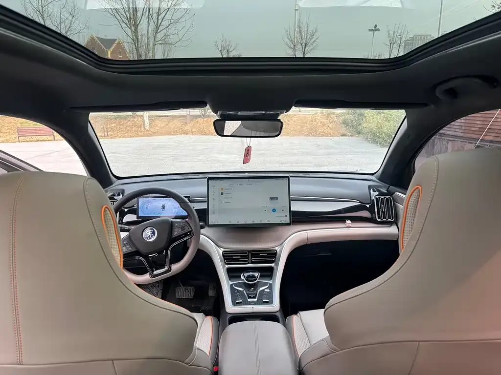 BYD Pro New Energy — фото 3