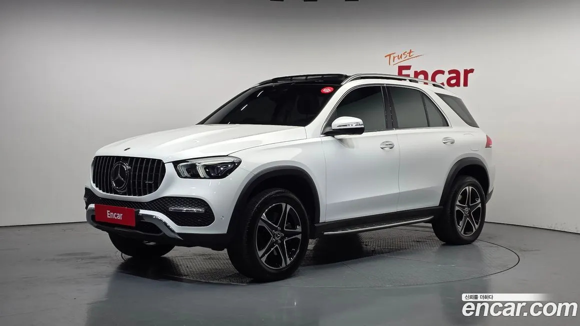 Mercedes-Benz GLE-Class — фото 1