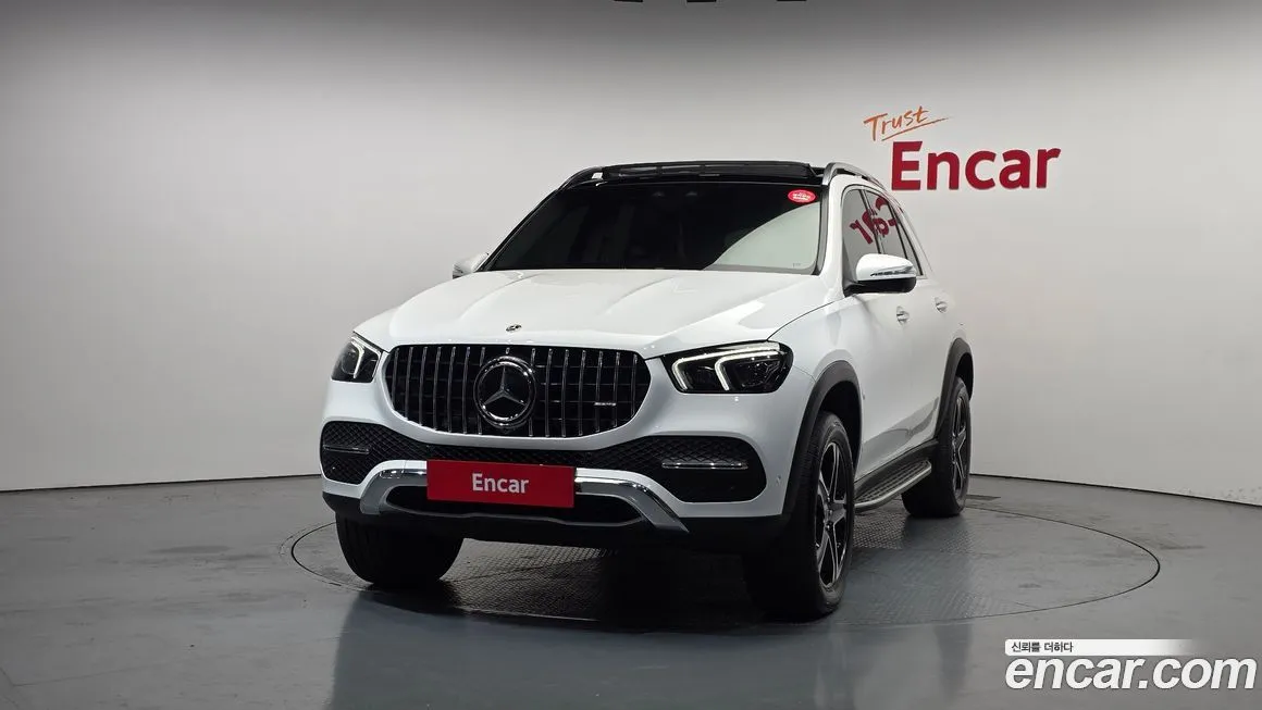 Mercedes-Benz GLE-Class — фото 4