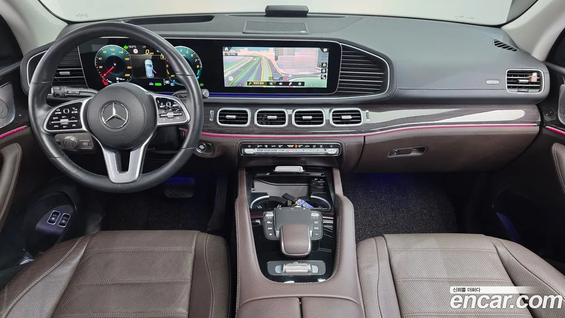 Mercedes-Benz GLE-Class — фото 3