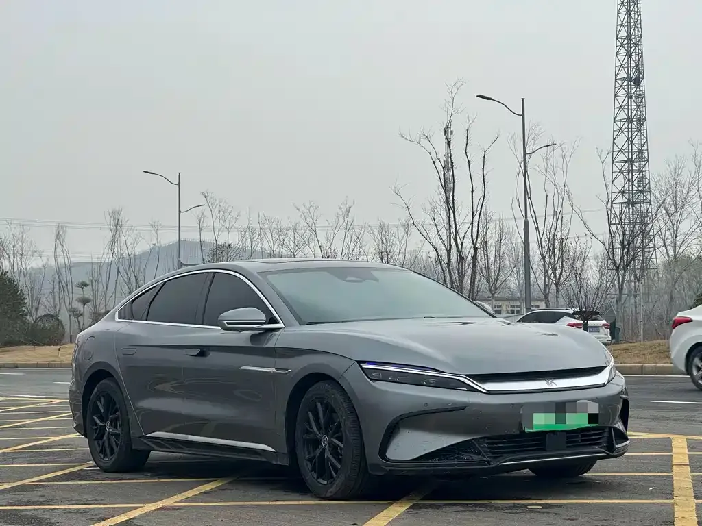 BYD Han — фото 1