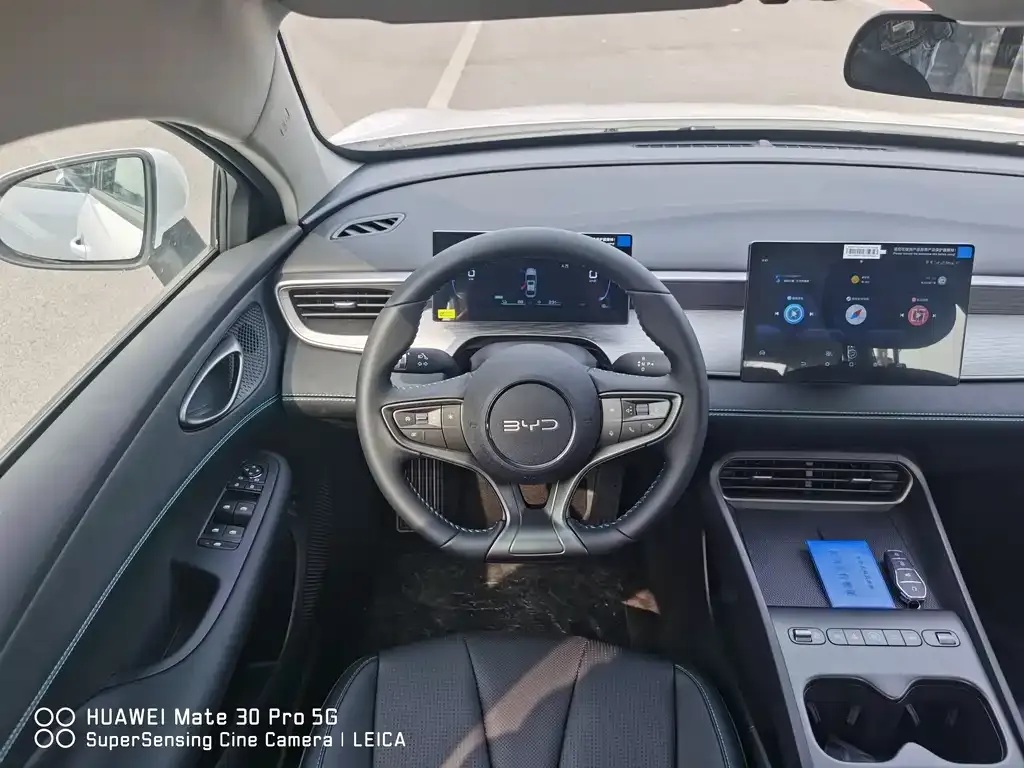 BYD Seal 05 DM-i 2026 из CN, фото 8