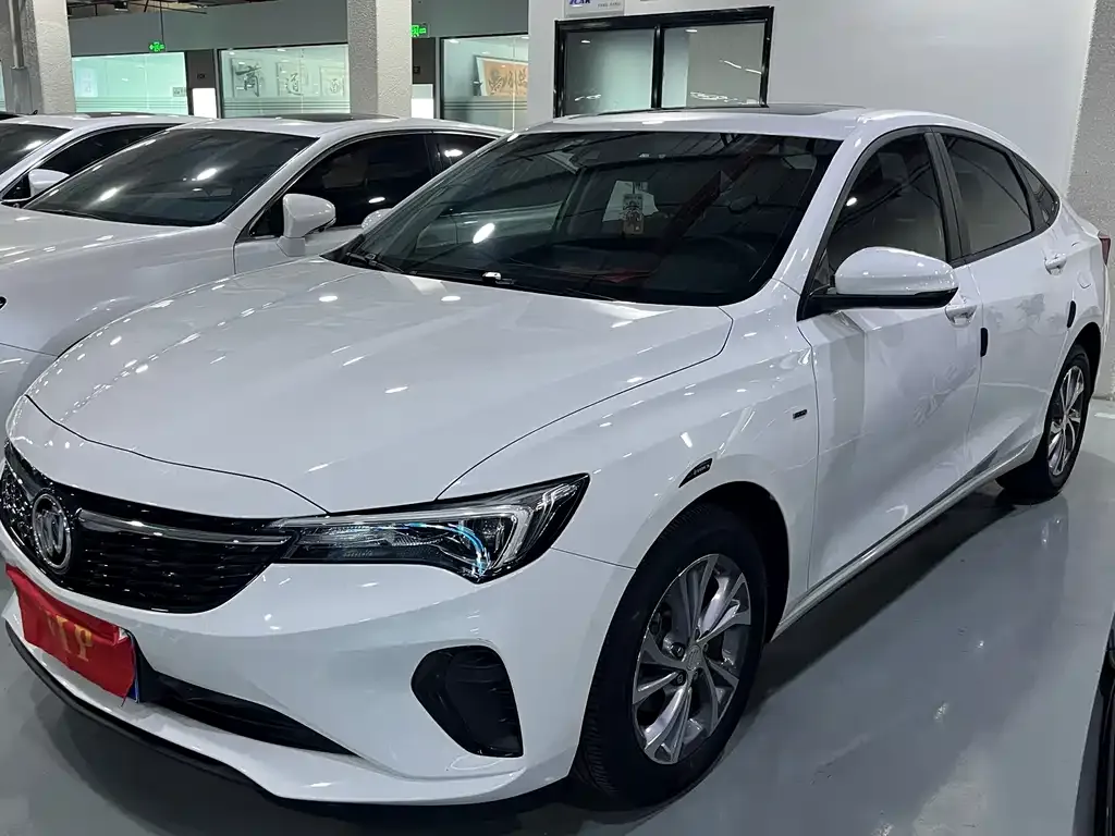 Buick Verano 2024 из CN, фото 1