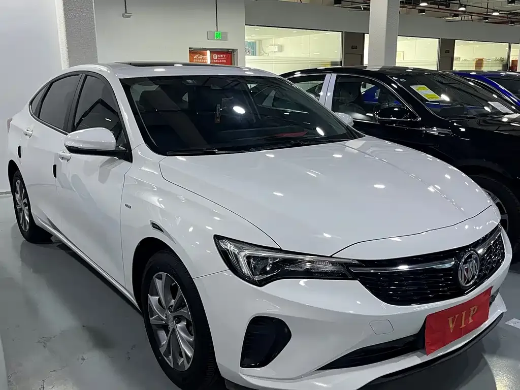Buick Verano 2024 из CN, фото 3