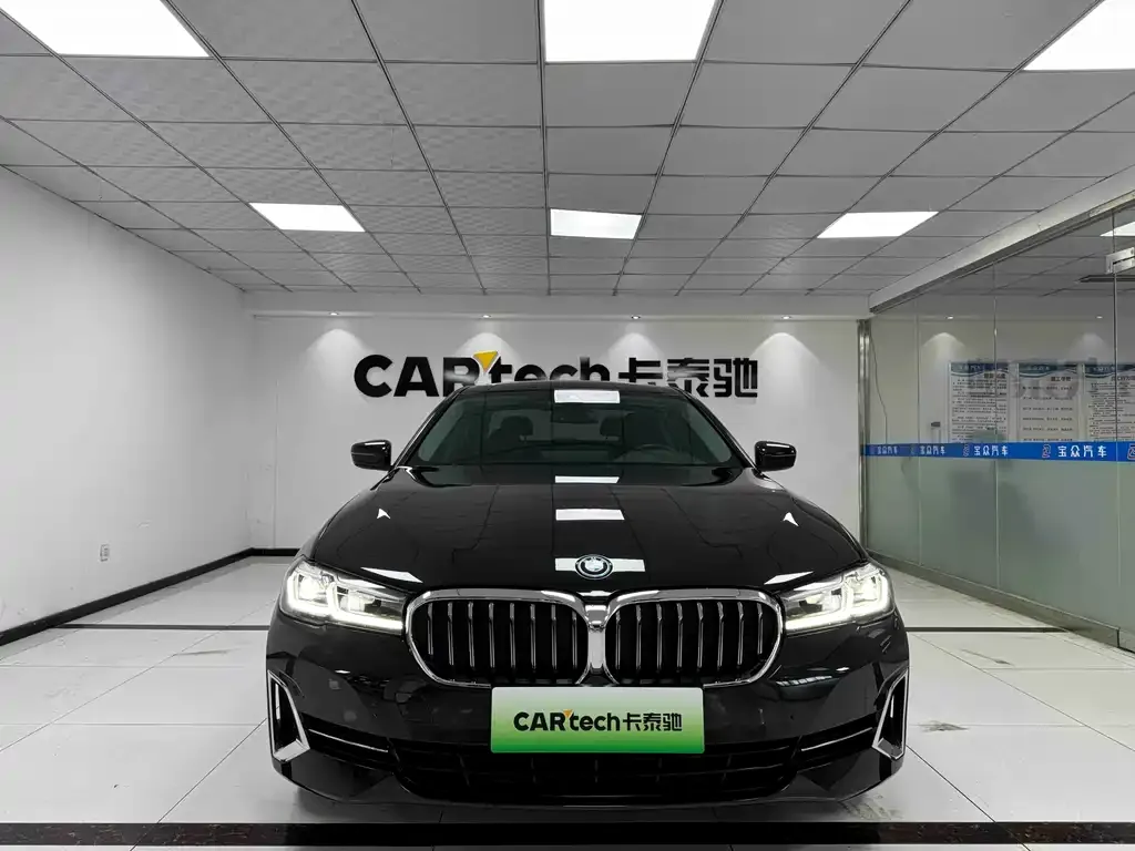 BMW 5 Series New Energy — фото 6