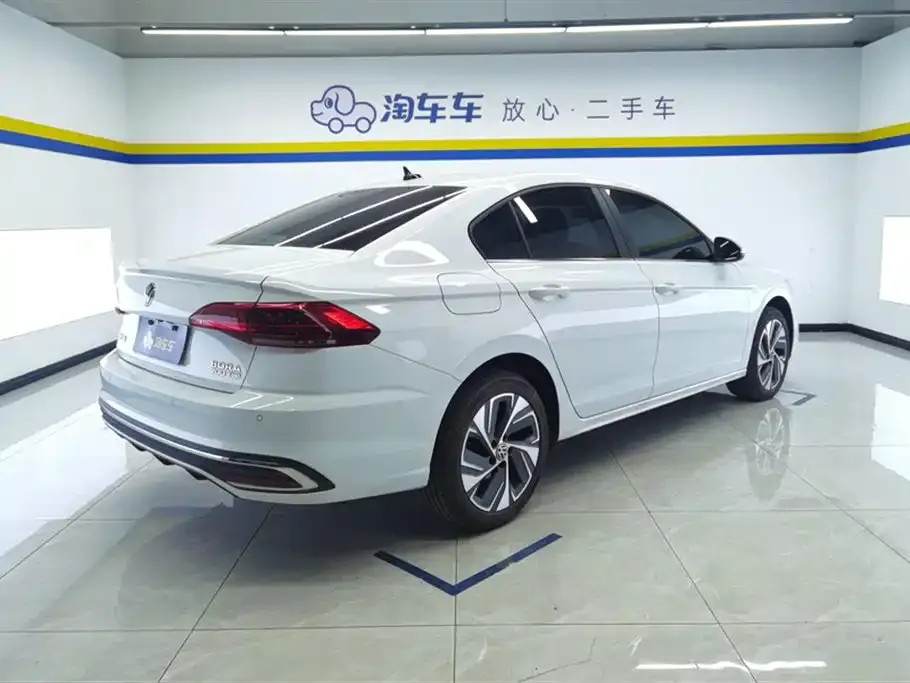 Volkswagen Bora 2025 из CN, фото 9