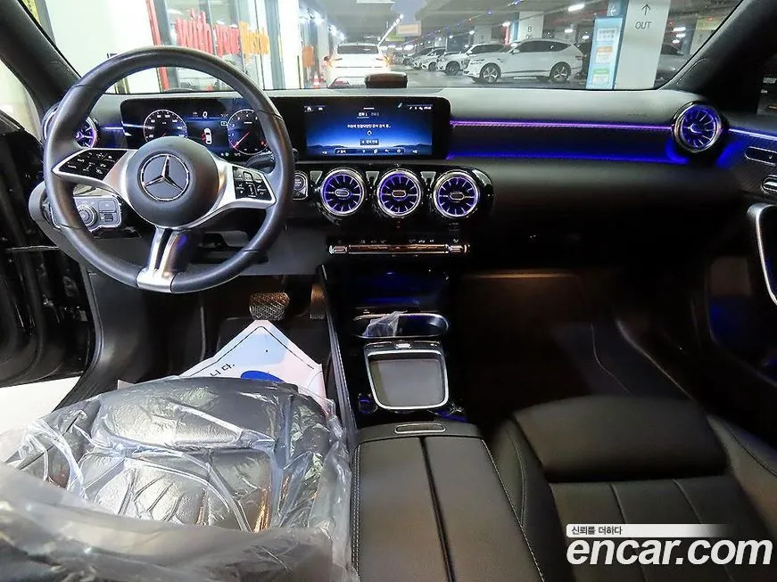 Mercedes-Benz A-Class 2024 из KR, фото 5