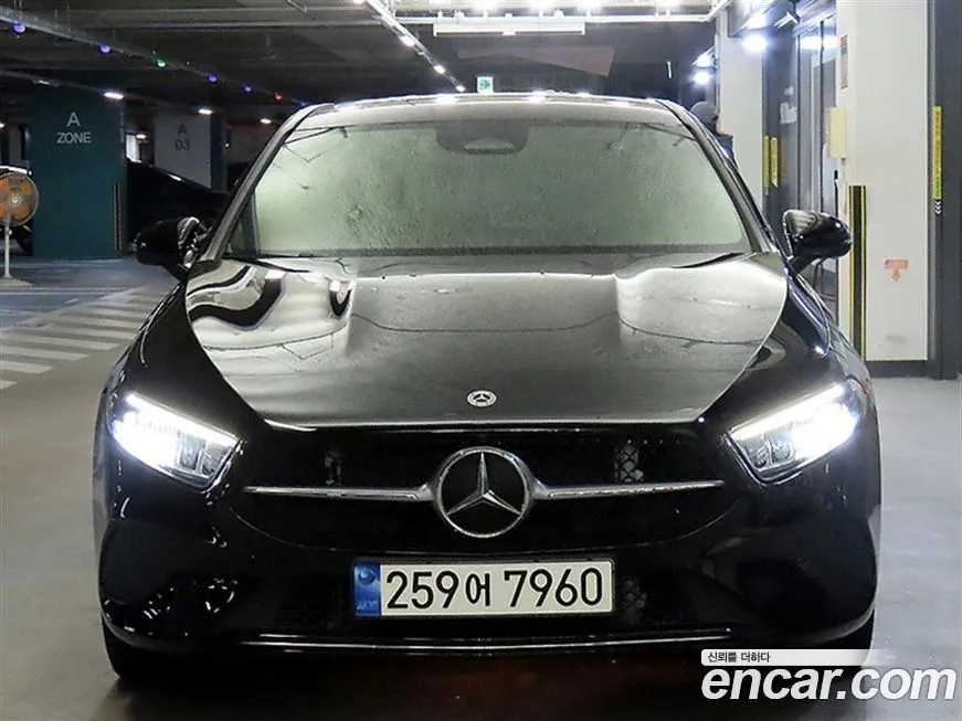 Mercedes-Benz A-Class 2024 из KR, фото 6