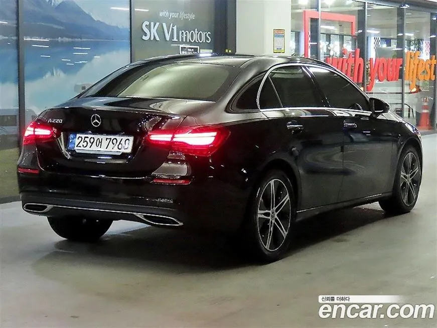 Mercedes-Benz A-Class 2024 из KR, фото 7