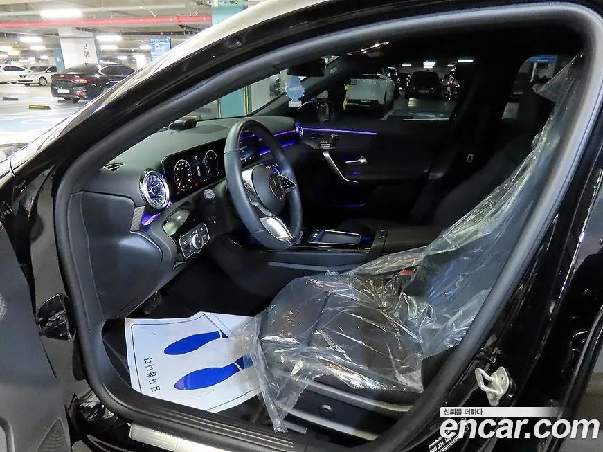 Mercedes-Benz A-Class 2024 из KR, фото 10