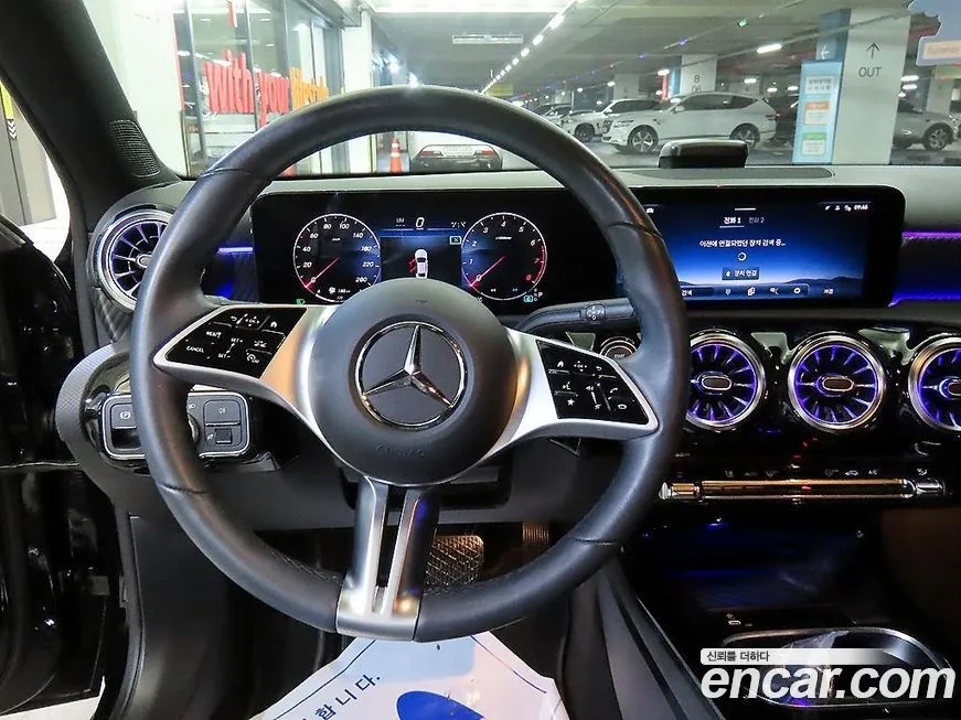 Mercedes-Benz A-Class 2024 из KR, фото 8