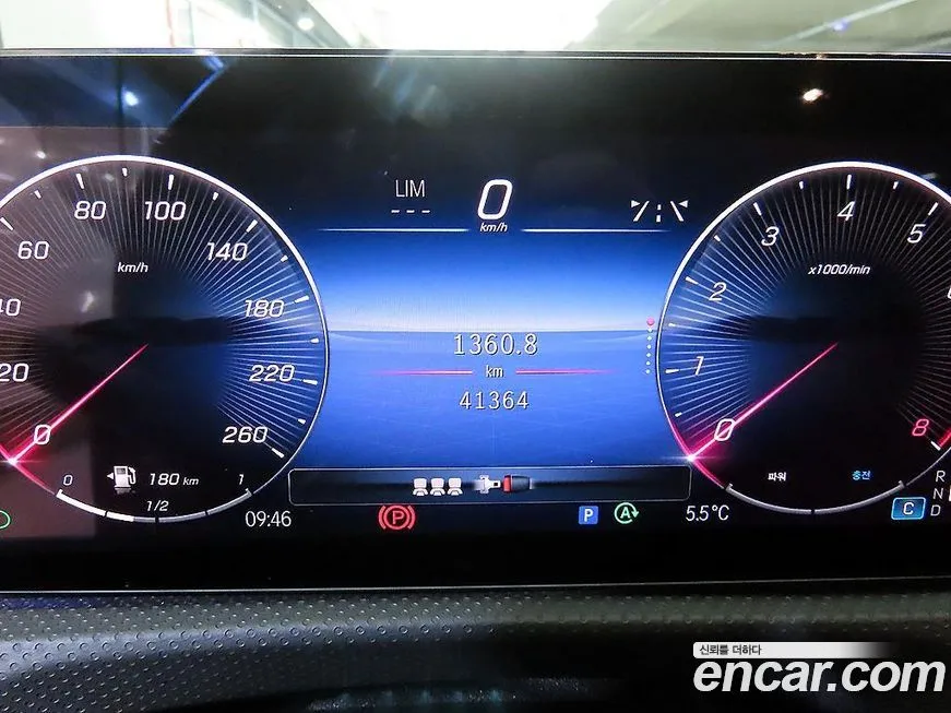 Mercedes-Benz A-Class 2024 из KR, фото 4