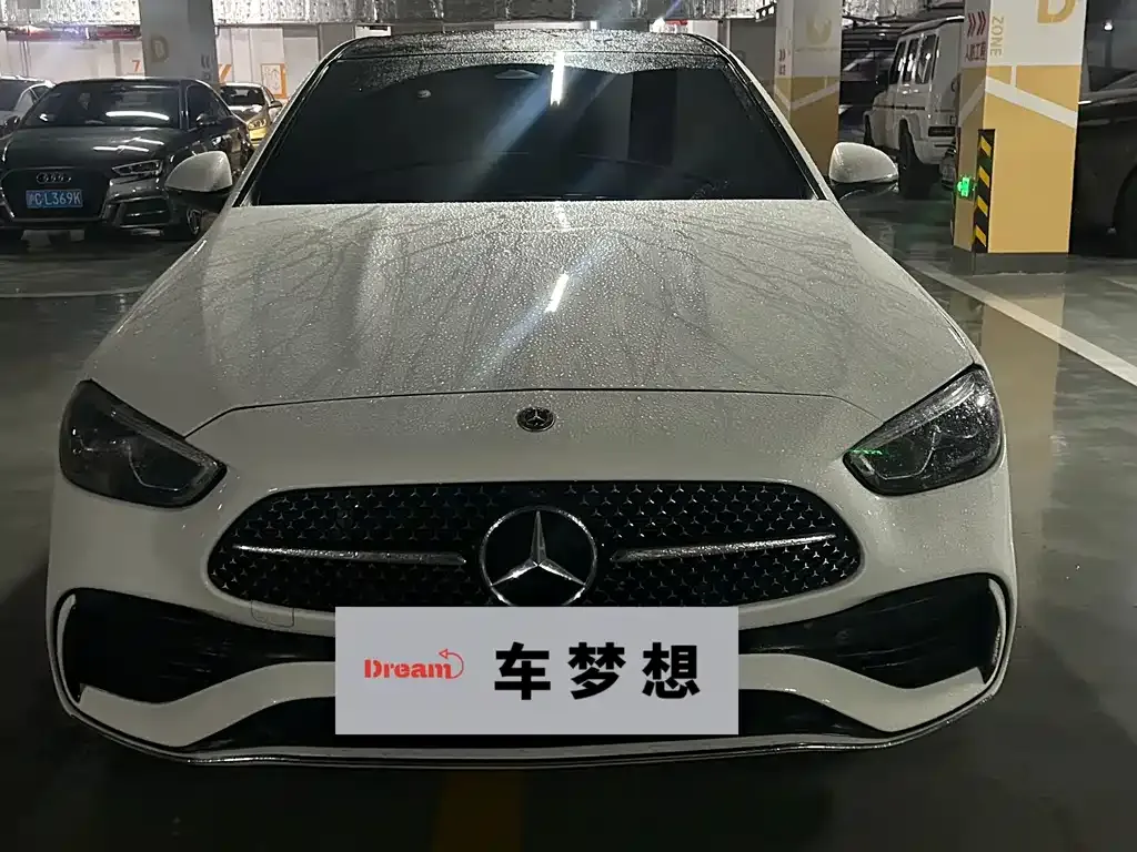 Mercedes-Benz C-Class 2025 из CN, фото 1