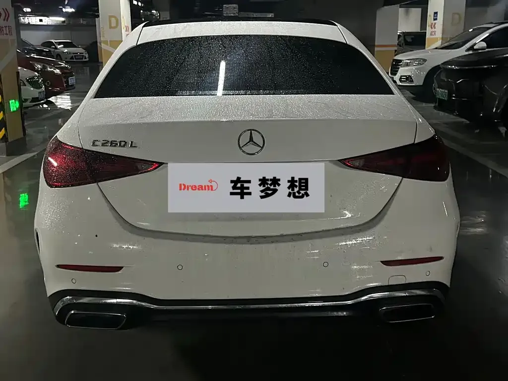 Mercedes-Benz C-Class 2025 из CN, фото 5