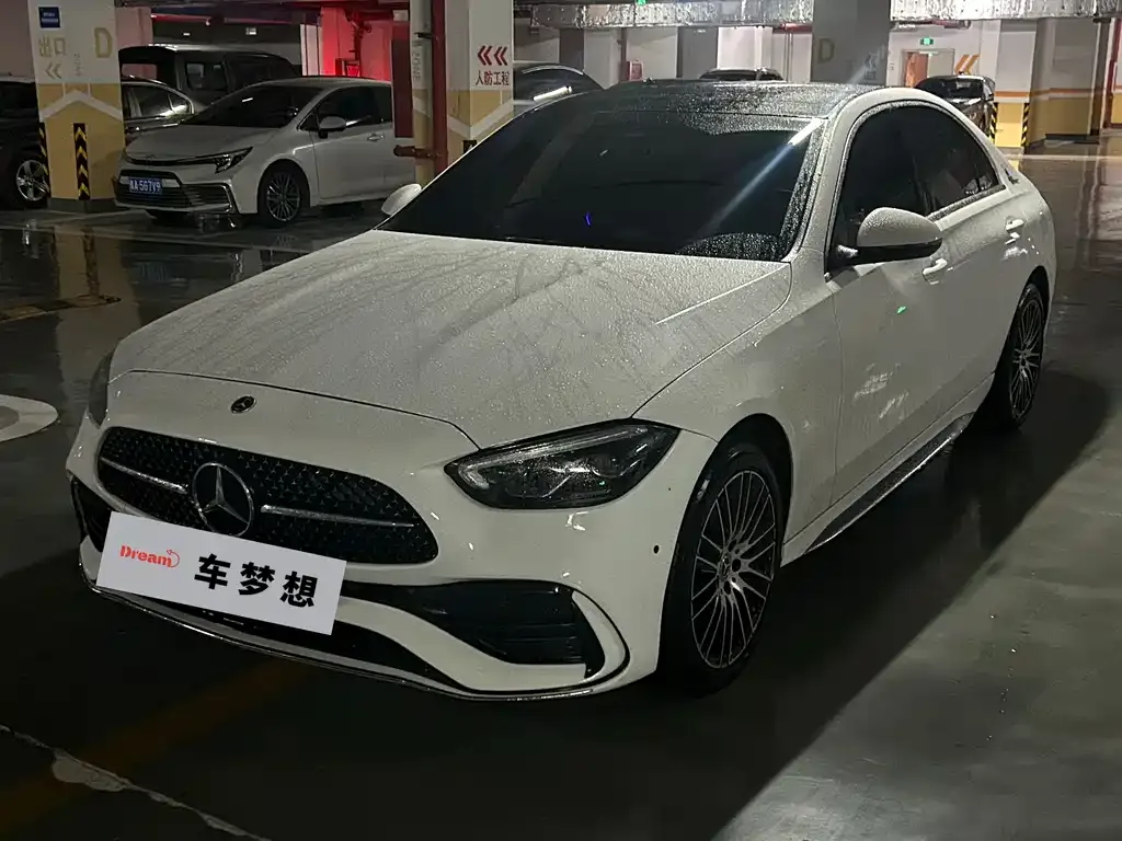 Mercedes-Benz C-Class 2025 из CN, фото 6