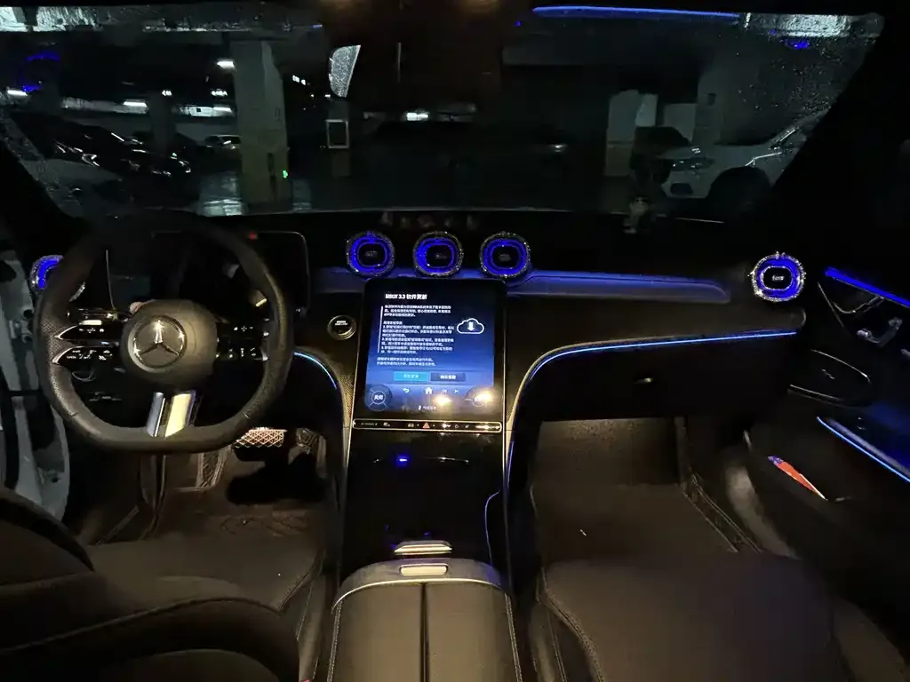 Mercedes-Benz C-Class 2025 из CN, фото 3