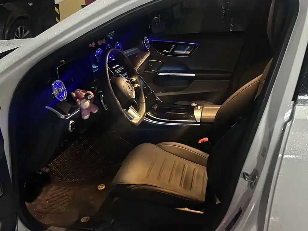 Mercedes-Benz C-Class 2025 из CN, фото 4