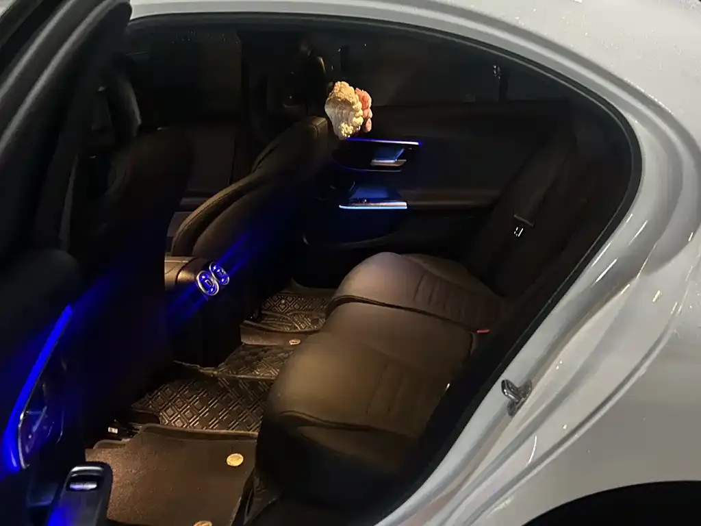 Mercedes-Benz C-Class 2025 из CN, фото 2