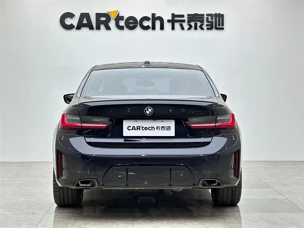 BMW 3 Series — фото 4