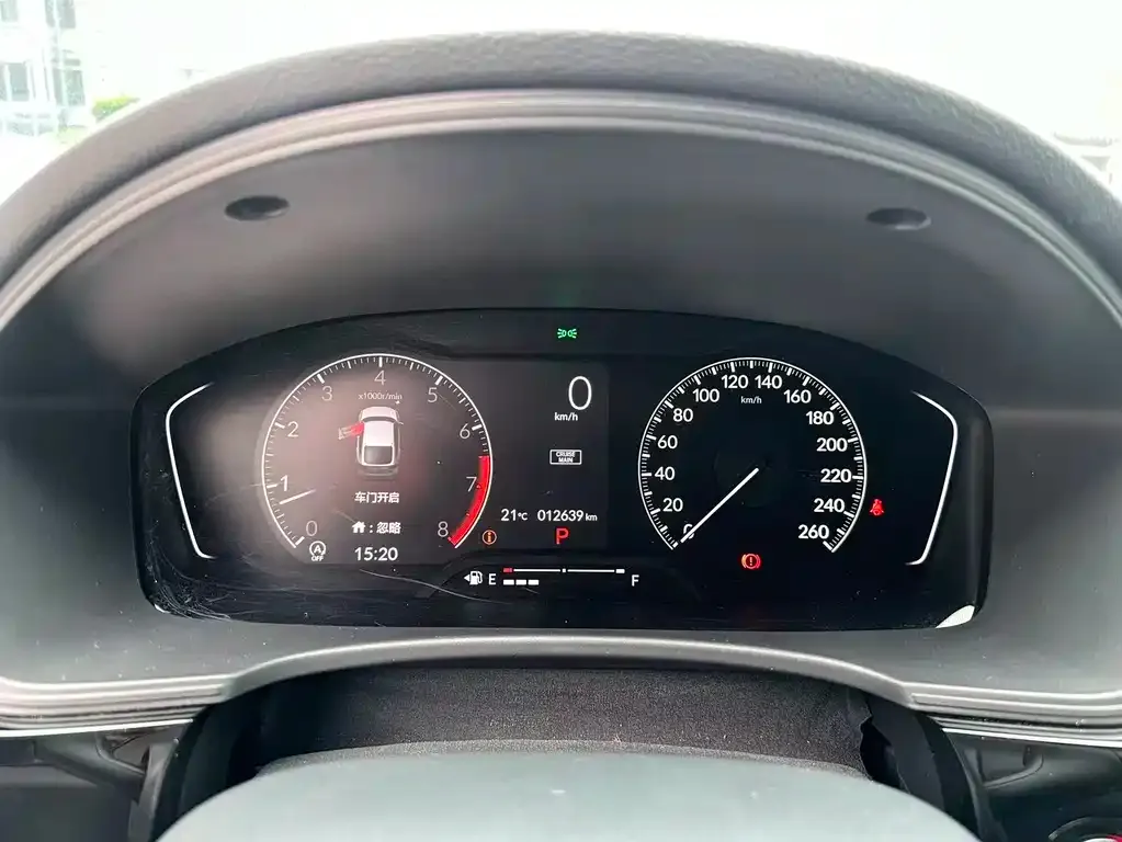 Honda Civic — фото 5