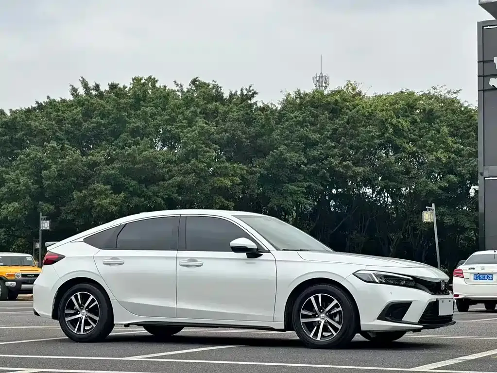 Honda Civic — фото 4