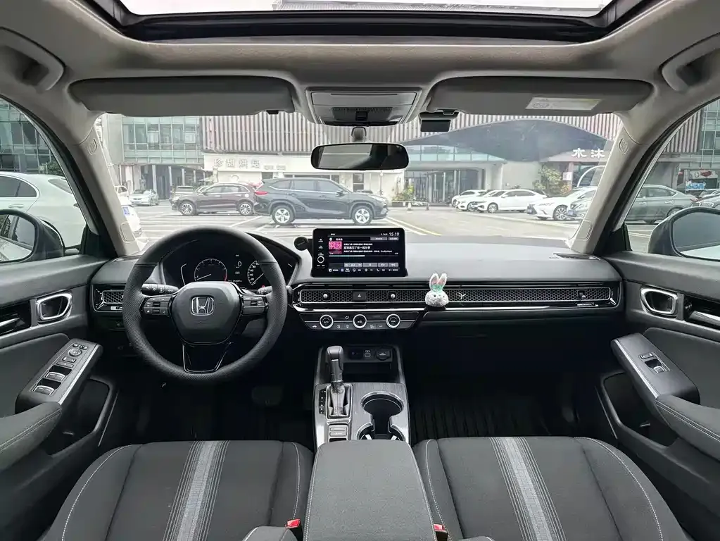 Honda Civic — фото 10