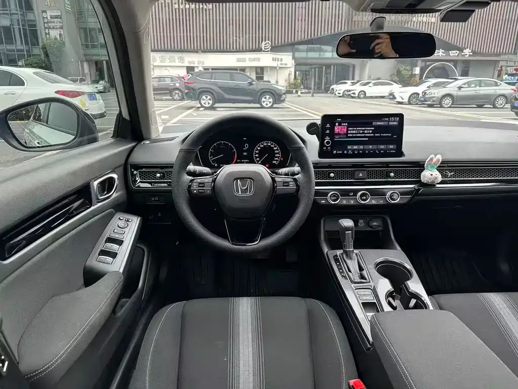 Honda Civic — фото 9