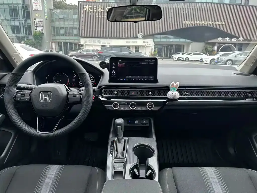 Honda Civic — фото 6