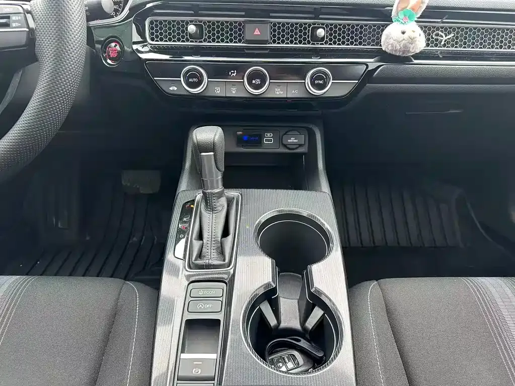 Honda Civic — фото 7