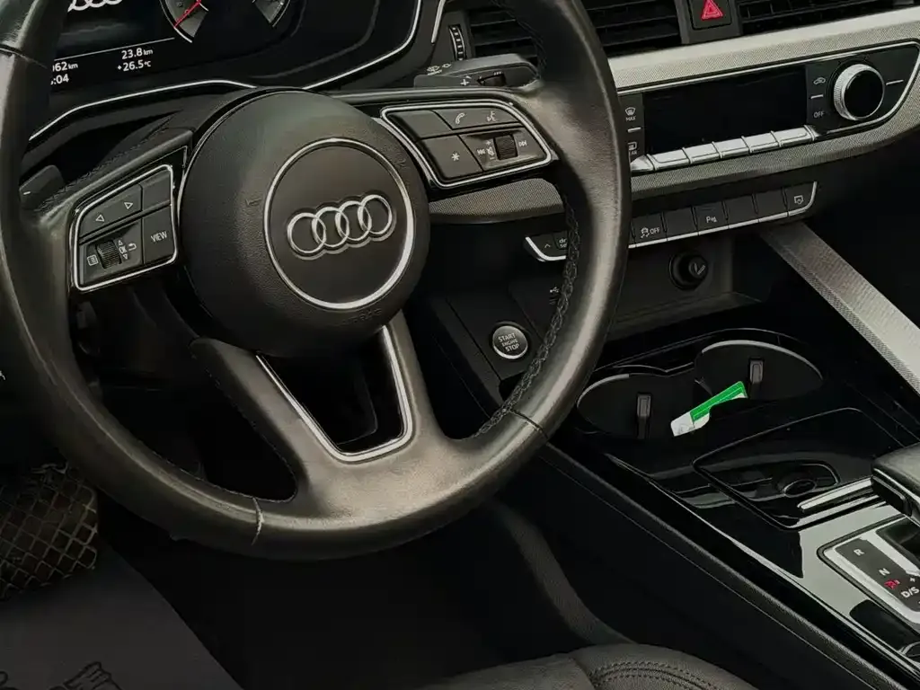 Audi A5 (Import) — фото 4
