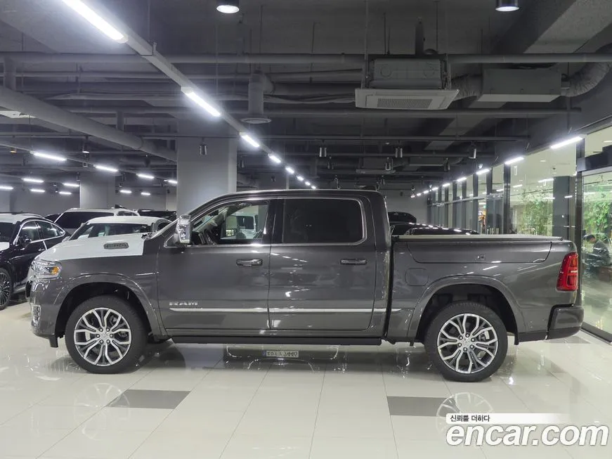 Dodge Ram Pick Up 2026 из KR, фото 3