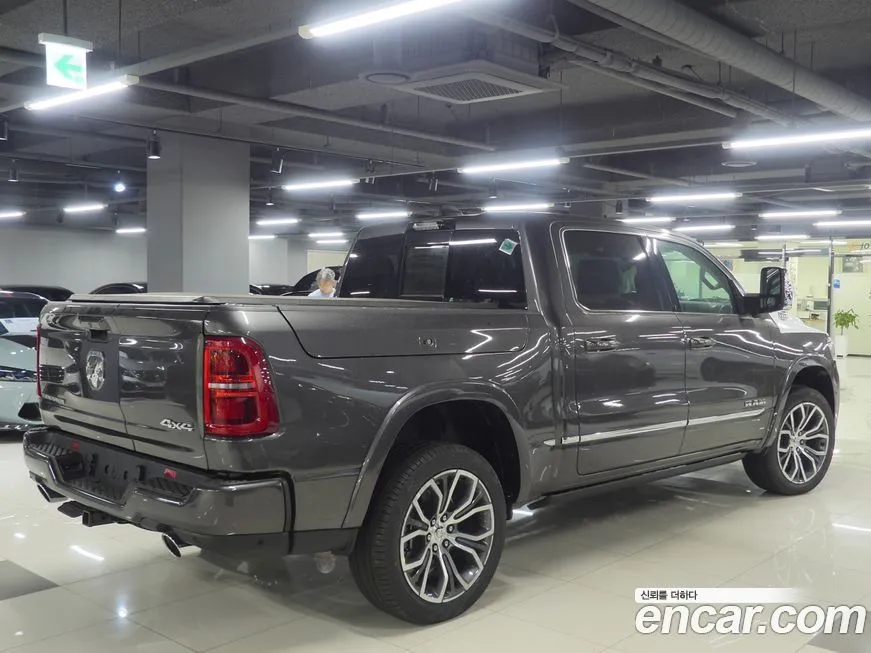 Dodge Ram Pick Up 2026 из KR, фото 5