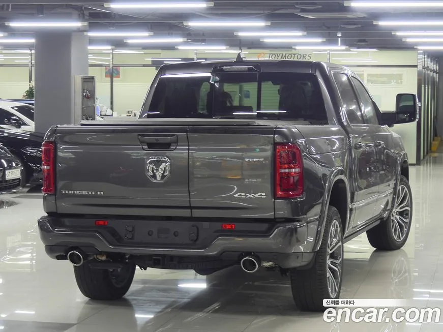 Dodge Ram Pick Up 2026 из KR, фото 6