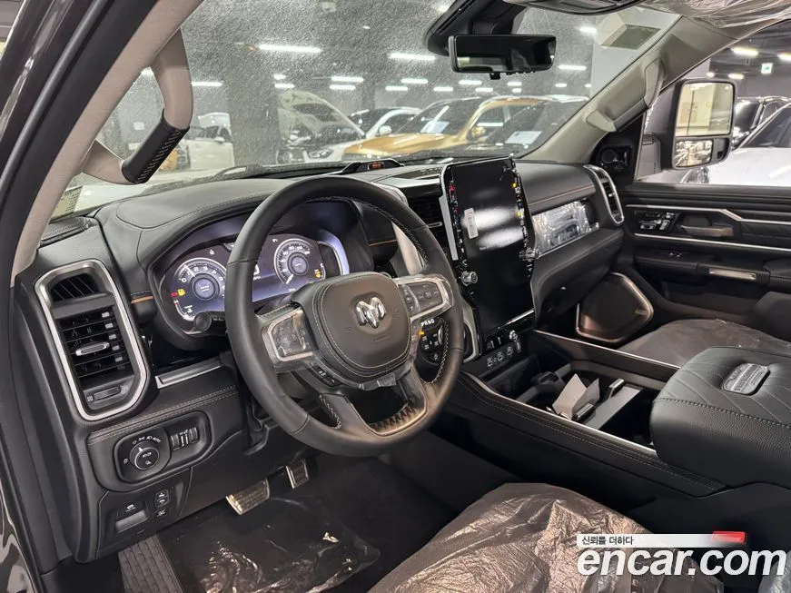 Dodge Ram Pick Up 2026 из KR, фото 10